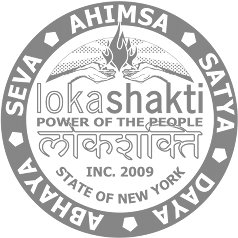 Lokashakti's Nonprofit Corporate Seal